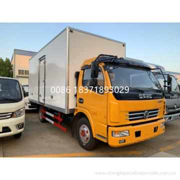 DFAC Duolika 4X2 Cargo Transport Van Truck